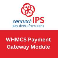 Connect IPS Payment Gateway Module for WHMCS