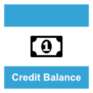 Clientarea Credit Balance Widget (Panel)