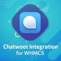 Chatwoot Integration for WHMCS