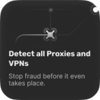 Visitorquery - Proxy and VPN detection