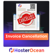 Invoice Cancellation Module