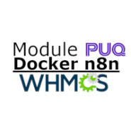 PUQ Docker n8n provisioning and automation module