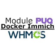 PUQ Docker Immich provisioning and automation module