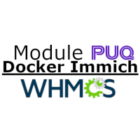 PUQ Docker Immich provisioning module