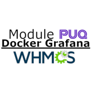 PUQ Docker Grafana provisioning and automation module