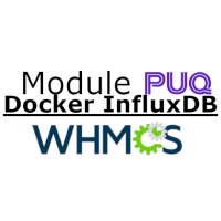 PUQ Docker InfluxDB provisioning module