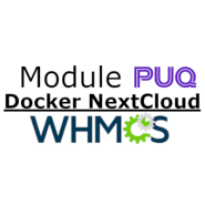 PUQ Docker NextCloud provisioning module