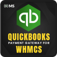 QuickBooks Payment Gateway for WHMCS