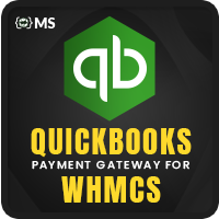 QuickBooks Payment Gateway for WHMCS
