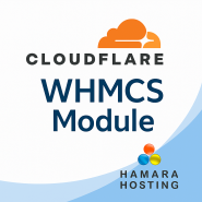 Cloudflare DNS WHMCS Module