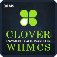 Clover Payment Gateway for WHMCS
