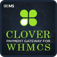 Clover Payment Gateway for WHMCS