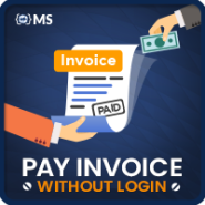 Pay Invoice Without Login