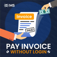 Pay Invoice Without Login