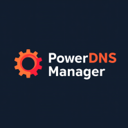 PowerDNS Manager