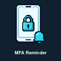 MFA Reminder