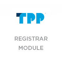 TPP Wholesale's extended Registrar Module for WHMCS