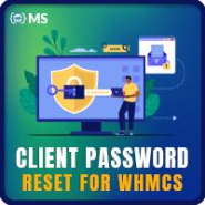 Client Password Reset Module For WHMCS