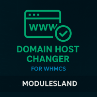 Domain Host Changer