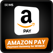 Amazon Pay Gateway For WHMCS