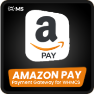 Amazon Pay Gateway For WHMCS
