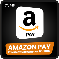 Amazon Pay Gateway For WHMCS