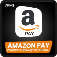Amazon Pay Gateway For WHMCS