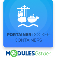 Portainer Docker Containers For WHMCS