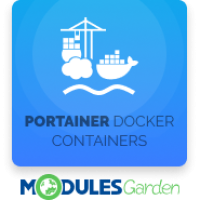 Portainer Docker Containers For WHMCS