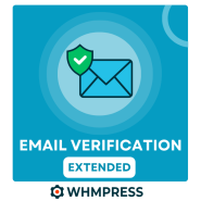 Email Verification Extended