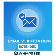Email Verification Extended
