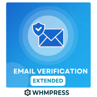 Email Verification Extended