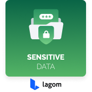 Sensitive Data for Lagom WHMCS Client Theme