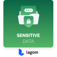 Sensitive Data for Lagom WHMCS Client Theme