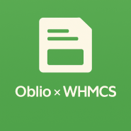 Oblio x WHMCS