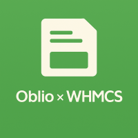 Oblio x WHMCS