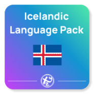 Icelandic Language Pack for WHMCS