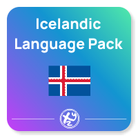 Icelandic Language Pack for WHMCS