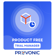 Product Free Trial Manager