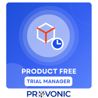 Product Free Trial Manager