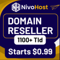 Domain Reseller – Sell Domains Effortlessly