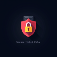 Secure Ticket Data