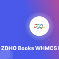 Zoho Books WHMCS Module