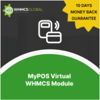 myPOS Virtual WHMCS Payment Gateway Module