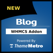 Blog - WHMCS Addon
