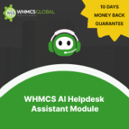WHMCS AI Helpdesk Assistant Module