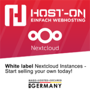 Managed Nextcloud Hosting by Host-On.de