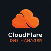 CloudFlare DNS Manager