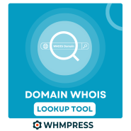 Domain WHOIS