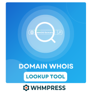 Domain WHOIS